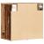Dulap Pantofi lemn vechi 52x30x50 cm GartenMobel Dekor
