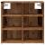 Dulapuri de pantofi 2 buc Lemn vechi 52x30x50 cm GartenMobel Dekor