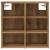 Dulap Pantofi Stejar Artizanal 52x30x50 cm GartenMobel Dekor