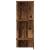 Dulap pentru hol Lemn vechi 97,5x37x99 cm Lemn prelucrat GartenMobel Dekor