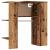Dulap pentru hol Lemn vechi 97,5x37x99 cm Lemn prelucrat GartenMobel Dekor