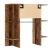 Dulap pentru hol Lemn vechi 97,5x37x99 cm Lemn prelucrat GartenMobel Dekor