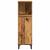 Dulap de baie, lemn vechi, 30x30x100 cm, lemn prelucrat GartenMobel Dekor