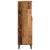 Dulap de baie, lemn vechi, 30x30x100 cm, lemn prelucrat GartenMobel Dekor