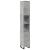 Dulap de baie, gri beton, 30x30x190 cm, lemn prelucrat GartenMobel Dekor
