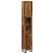 Dulap de baie, lemn vechi, 30x30x190 cm, lemn prelucrat GartenMobel Dekor