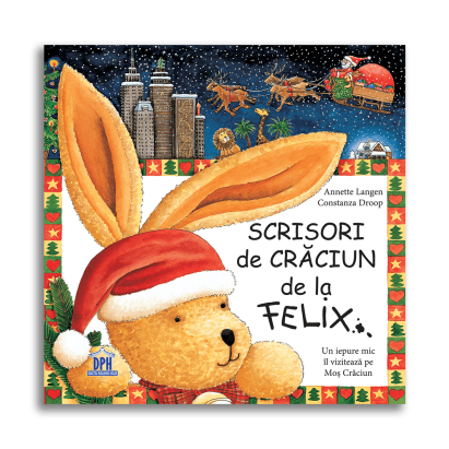 Scrisori de Craciun de la Felix PlayLearn Toys