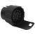Lumini pentru remorcă 2 buc. bec clasic 12 V roșu 23x6x13 cm GartenMobel Dekor