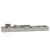 Dulapuri perete, 2 buc., gri beton 102x30x20 cm, lemn prelucrat GartenMobel Dekor