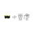 INTRERUPATOR IRS 101 GALBEN EuroGoods Quality