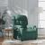 Fotoliu rabatabil, verde închis, material textil GartenMobel Dekor