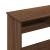 Birou Stejar maro 80x40x75 cm Lemn prelucrat GartenMobel Dekor
