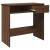 Birou Stejar maro 80x40x75 cm Lemn prelucrat GartenMobel Dekor