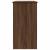 Birou Stejar maro 80x40x75 cm Lemn prelucrat GartenMobel Dekor