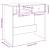 Birou Stejar maro 80x40x75 cm Lemn prelucrat GartenMobel Dekor