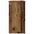 Birou, lemn învechit, 80x40x75 cm, lemn prelucrat GartenMobel Dekor