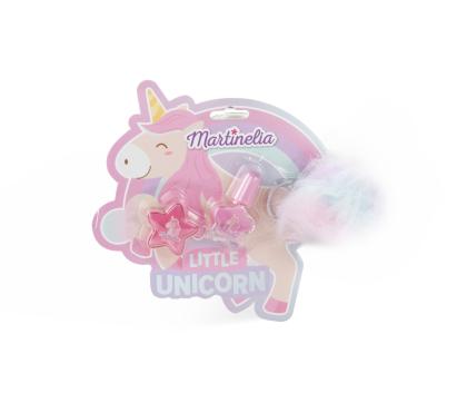 MARTINELIA LITTLE UNICORN SET INFRUMUSETARE CU BRELOC SuperHeroes ToysZone