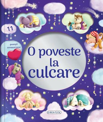 O poveste la culcare PlayLearn Toys