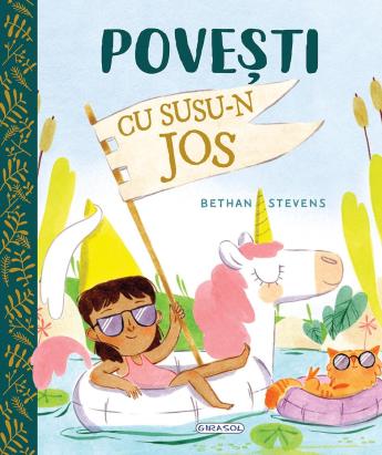 Povesti cu susu-n jos PlayLearn Toys