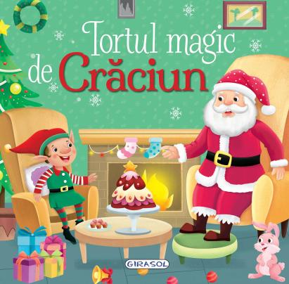 Tortul magic de Craciun PlayLearn Toys