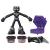 PLAY-DOH MARVEL FIGURINA FLEXIBILA CU ACCESORII BLACK PANTHER 10CM SuperHeroes ToysZone