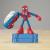 PLAY-DOH MARVEL FIGURINA FLEXIBILA CU ACCESORII SPIDER MAN 10CM SuperHeroes ToysZone