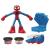 PLAY-DOH MARVEL FIGURINA FLEXIBILA CU ACCESORII SPIDER MAN 10CM SuperHeroes ToysZone