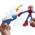 PLAY-DOH MARVEL FIGURINA FLEXIBILA CU ACCESORII SPIDER MAN 10CM SuperHeroes ToysZone