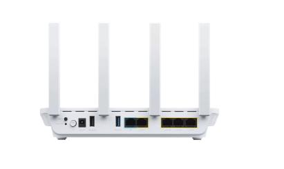 Access Point WiFi 6 Dual-Band: Conectivitate Înaltă Viteză cu Rata de Transfer de până la 1200 Mbp Asus EBR63 SafetyGuard Surveillance