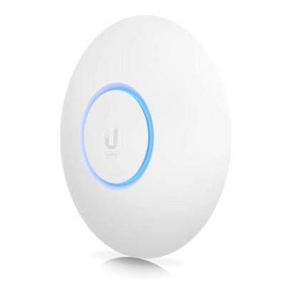 Punct de Acces Wireless Ubiquiti UniFi U6-PRO, Cod 573.5 Mbps, Wi-Fi 6 Dual-Band de Înaltă Performanță SafetyGuard Surveillance