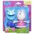 PEPPA PIG SET FIGURINA SI ACCESORII VESTIMENTARE 15CM SuperHeroes ToysZone