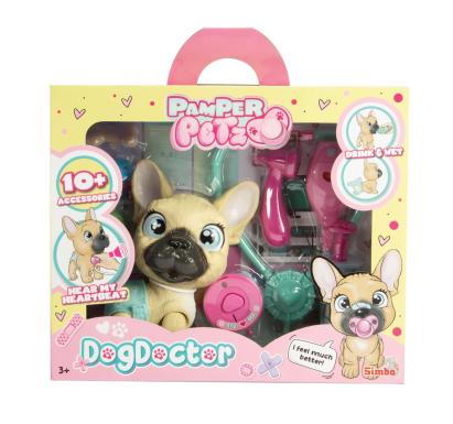 PAMPER PETZ CATELUS LA DOCTOR SuperHeroes ToysZone