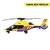 DICKIE AIRBUS H160 ELICOPTER DE SALVARE 23CM SuperHeroes ToysZone