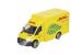 MAJORETTE TRANSPORTOR MERCEDES BENZ DHL SuperHeroes ToysZone