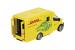 MAJORETTE TRANSPORTOR MERCEDES BENZ DHL SuperHeroes ToysZone
