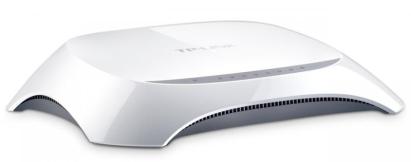 Router Wireless N300 2.4GHz 2 antene - TP-Link - TL-WR840N SafetyGuard Surveillance