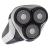 APARAT DE RAS ROTATIV 3 CAPETE ADLER EuroGoods Quality