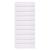 Prosoape de baie 10 buc alb 100x150 cm 360 g/m² 100% bumbac GartenMobel Dekor