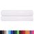 Prosoape 2 buc Alb 100x200 cm 360 g/m² 100% bumbac GartenMobel Dekor