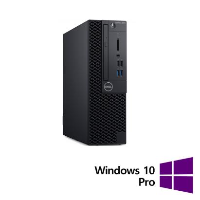 PC Refurbished DELL OptiPlex 3070 SFF, Intel Core i5-9400 2.90-4.10GHz, 16GB DDR4, 512GB SSD + Windows 10 Pro NewTechnology Media