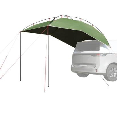 Cort auto verde rezistent la apă GartenMobel Dekor
