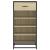 Suport pantofi Stejar Sonoma 48x38x97,5 cm Lemn prelucrat GartenMobel Dekor