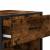 Suport pantofi Stejar afumat 48x38x97,5 cm Lemn prelucrat GartenMobel Dekor