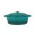 Oala din Fontă Emailată pentru Gătit Rață 30 cm, 4,2 Litri Handy KitchenServ
