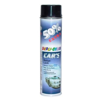 Vopsea spray auto DUPLI-COLOR Car's, acrilica, negru lucios, 600ml GartenVIP DiyLine