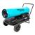 Tun de caldura pe motorina Detoolz, 30kW, 35L, cu roti de transport FarmGarden AgroTrade