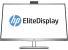 Monitor Second Hand HP EliteDisplay E243D, 24 Inch Full HD IPS LED, VGA, HDMI, Webcam, USB NewTechnology Media