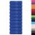 Prosoape de săpun 10 buc Albastru 30x30 cm 360 g/m² 100% bumbac GartenMobel Dekor