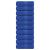 Prosoape de săpun 10 buc Albastru 30x30 cm 360 g/m² 100% bumbac GartenMobel Dekor