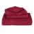 Prosoape de săpun 2 buc Bordeaux 30x30 cm 360 g/m² 100% bumbac GartenMobel Dekor